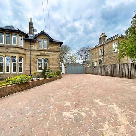 Carlibar Villa Barrhead Exterior photo